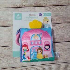 Disney Baby Princess Activity Storybook - NEW